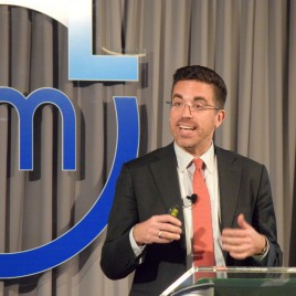 ArtPlace America Executive Director Jamie Bennett Speaks at Summit on the Future