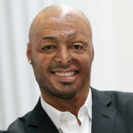 Dancing With the Stars Winner J.R. Martinez Speaks at The Celebration of Life Dinner