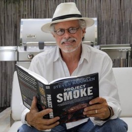 BBQ Expert Steven Raichlen Holds Tulsa Events Next Wednesday