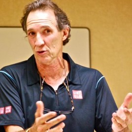 Performance Coach Bob Litwin Holds Book Signing Tuesday in Hometown