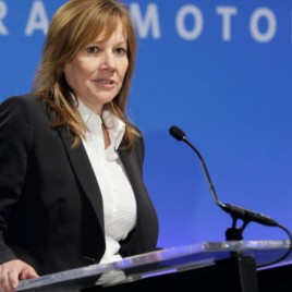 General Motors CEO Mary Barra Named a Keynote Speaker at CES 2016
