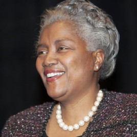 Political Strategist Donna Brazile Keynotes Women’s Leadership Conference in August
