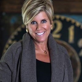 Personal Finance Expert Suze Orman Keynotes HealthEquity Investor Day