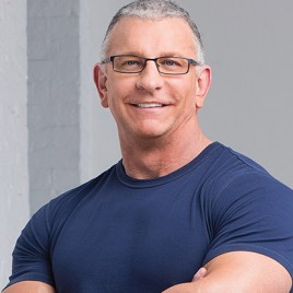 Food Network Host Robert Irvine Holds Detroit Book Signing