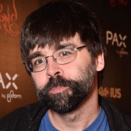 Bestselling Author Joe Hill Holds Portland Book Signing