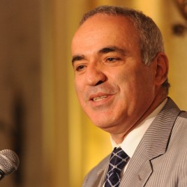 Vitech Names Chess Great Garry Kasparov Keynote Speaker at V3 Connect