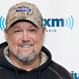 Comedian Larry the Cable Guy Headlines List of Celebrities Attending the Diamond Resorts Invitational