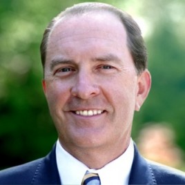 Parsons Corp CEO Charles Harrington Keynotes Southern California CISO Executive Summit