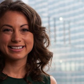GoldieBlox Founder Debbie Sterling Speaks at Peer-to-Peer Innovate Montana Symposium