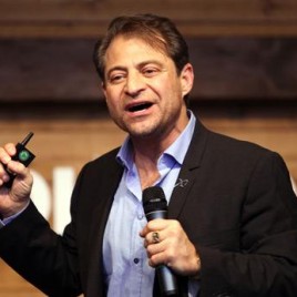 XPRIZE Foundation Founder Peter Diamandis Keynotes ISS R&D Conference Next Week