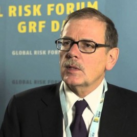 Agriculture Expert Marco Ferroni Speaks at Food Security Forum