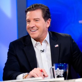 Fox News Personality Eric Bolling Holds New Jersey Book Signing