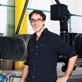 Bermuda Convergence 2016 Announces Futurist Pablos Holman as Keynote Speaker