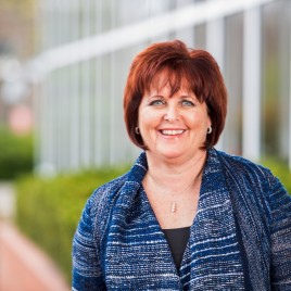 Synchrony Financial CEO Margaret Keane Speaks at Business Council Meeting