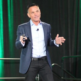 Infomercial Inventor Kevin Harrington Keynotes IBEX Industry Breakfast in October