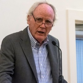 Historian James Carroll Kicks Off Martha’s Vineyard Hebrew Center Summer Institute Speaker Series