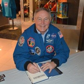 PWW Media Schedules Astronaut Jerry Ross to Keynote Leadership Conference
