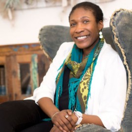 Pinterest Head of Diversity Candice Morgan Keynotes Game Changers 2016