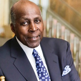 Civil Rights Leader Vernon Jordan Keynotes Ohio Legislative Black Caucus Convention