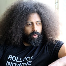VRLA Summer Expo Names Comedian Reggie Watts Keynote Speaker