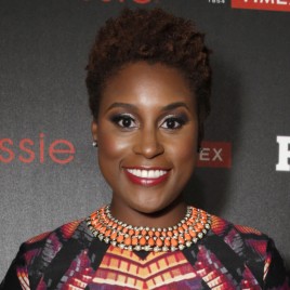 Author Issa Rae Holds Los Angeles Book Signing