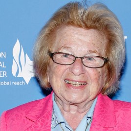 Sex Therapist Ruth Westheimer Speaks at West Point Summit in September