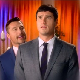 New Bachelor Star Ben Higgins Stars in McDonald's Breakfast for Lunch Commercial
