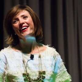 PrettyQuick Founder and CEO Coco Meers Speaks at Technori Chicago