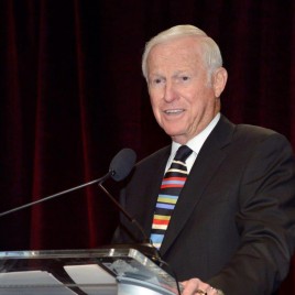 Business Icon Harvey Mackay Keynotes Williston WEST Conference August 31st
