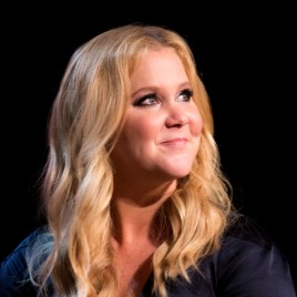 Comedian Amy Schumer Holds Philadelphia Book Event August 17th
