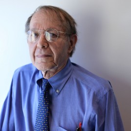 Child Advocate Jonathan Kozol Keynotes Poverty Welfare and Religion Symposium in December
