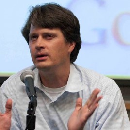 Pokemon Go Creator John Hanke Speaks at GamesBeat 2016