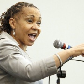 Social Justice Activist Joy Degruy Speaks at SDC Summit on Poverty
