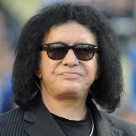 KISS Frontman Gene Simmons Makes Appearance Next Month at Wizard World Richmond