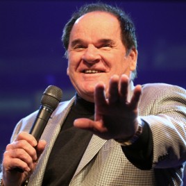 All-Time Baseball Hit King Pete Rose Named Guest Speaker for West Virginia Leadoff Dinner
