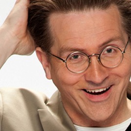 Motivational Humorist Tim Clue Speaks at Illinois School Administrator Event