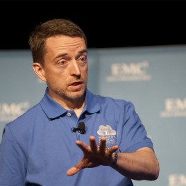 VMware CEO Pat Gelsinger Speaks at Company Conference Next Monday