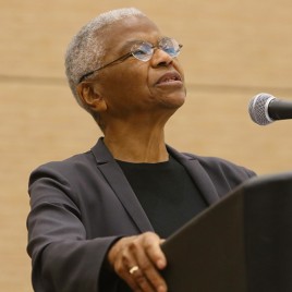 Civil Rights Leader Mary Berry Keynotes SMSU Martin Luther King Jr. Celebration Dinner