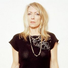 Sonic Youth Founder Kim Gordon Speaks at Thinklandia Next Month