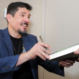 Benghazi Attack Hero Kris Paronto Speaks at Coweta Political Forum Next Month