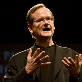 Harvard Law Professor Lawrence Lessig Headlines University of Dayton Speaker Series