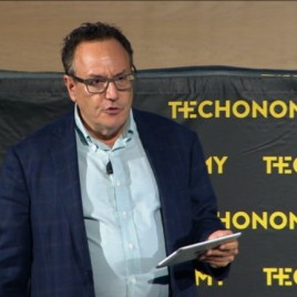 Entrepreneur Peter Hirshberg Keynotes Maker Places Conference in Vermont