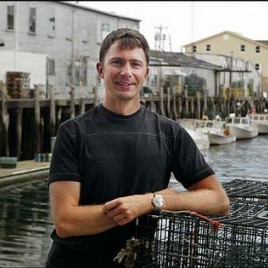 Bestselling Author Trevor Corson Holds Maine Book Signing
