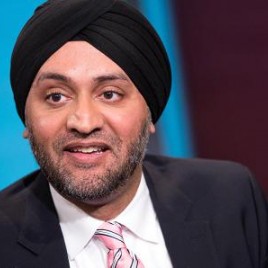 Motif Investing CEO Hardeep Walia Keynotes EcoSikh Gala September 18th