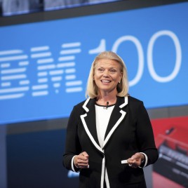 IBM CEO Ginni Rometty Keynotes Sibos Big Issues Debate