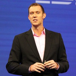 Technology Expert Erik Qualman Gives Murphy USA Lecture at Southern Arkansas University