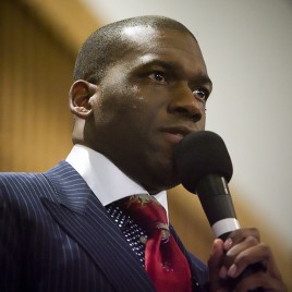 Reverend Jamal Harrison Bryant Speaks at Trio of Events Honoring Dr. Martin Luther King Jr.