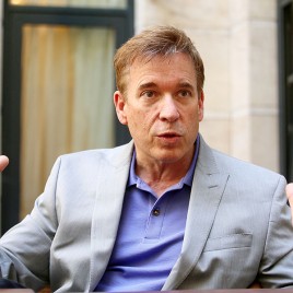 Pulitzer Prize-Winning Author Joby Warrick Holds Book Discussion in Dallas