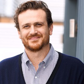 Actor Jason Segel Holds Chicagoland Book Signing Thursday