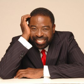 Motivational Speaker Les Brown Addresses Students at Sacramento State